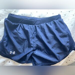 Under Armor loose fit shorts